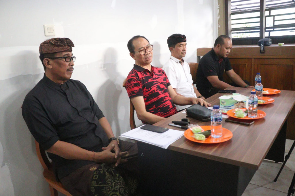 Wabup Suiasa Jadi Narasumber Muskab IPSI Gianyar